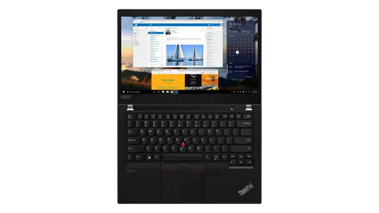 Lenovo Thinkpad T14 Refurbished old used laptops