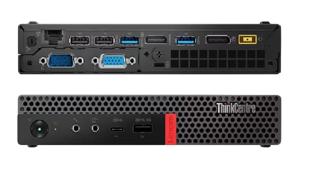 Lenovo ThinkCentre M920Q Tiny Desktop