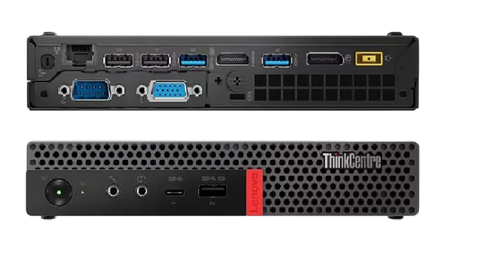 Lenovo ThinkCentre M920Q Tiny Desktop