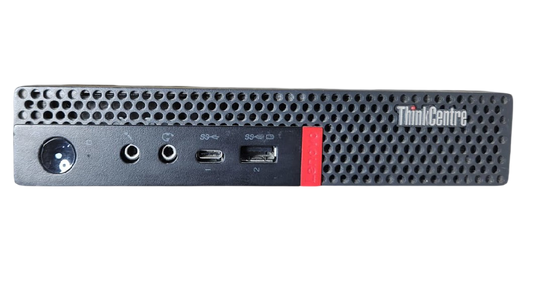 Lenovo ThinkCentre M920x Tiny Desktop