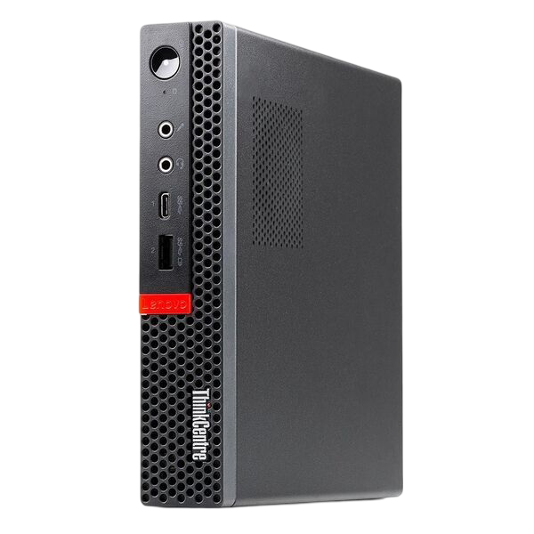 Lenovo ThinkCentre M920x Tiny Desktop