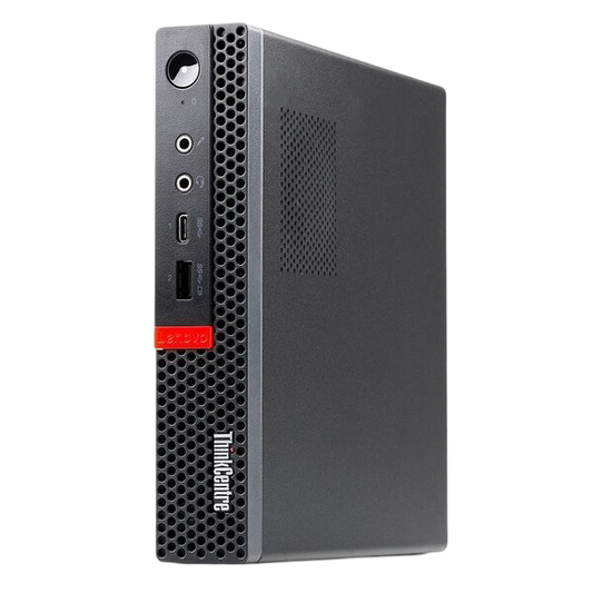 Lenovo ThinkCentre M920x Tiny Desktop