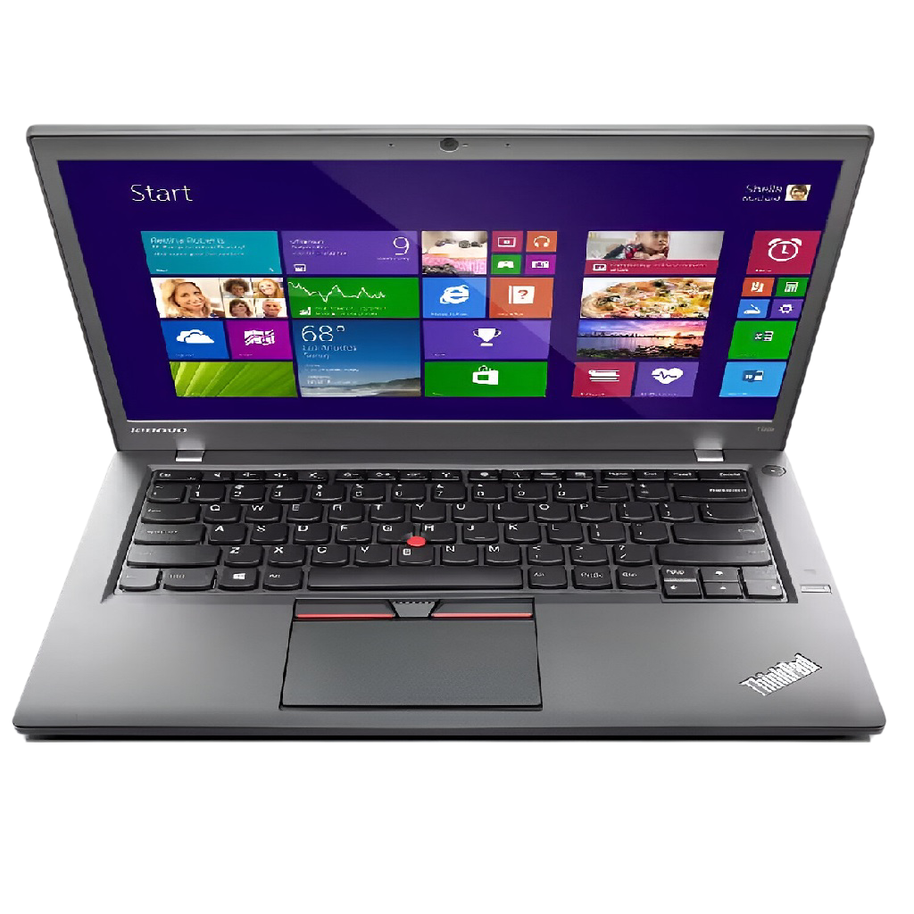 Lenovo ThinkPad T450 Renewed  8gb Memory 500 Gb HDD