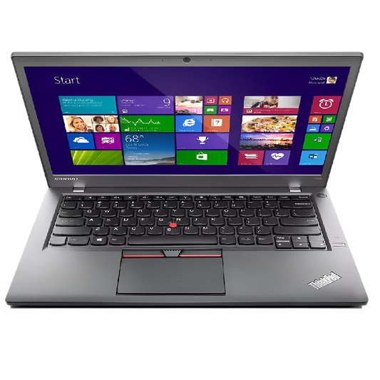 Lenovo ThinkPad T450 Renewed  8gb Memory 500 Gb HDD